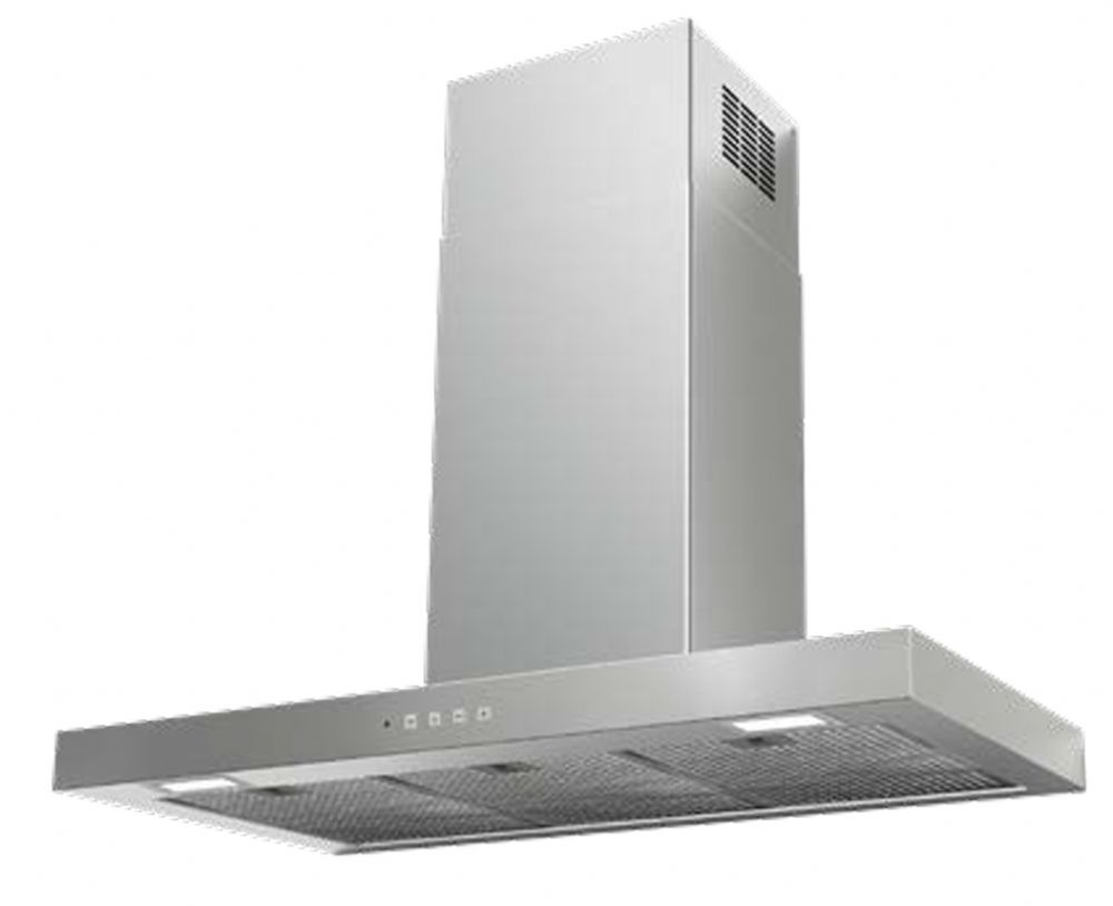 CAMPANA DECORATIVA DE PARED MEPAMSA STILO NEO 90 INOX